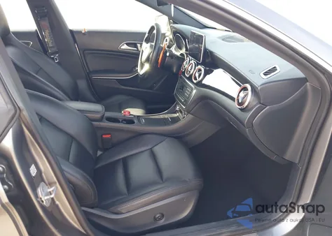 2015 Mercedes-Benz Cla 250 from USA, damaged, VIN WDDSJ4EB3FN238076